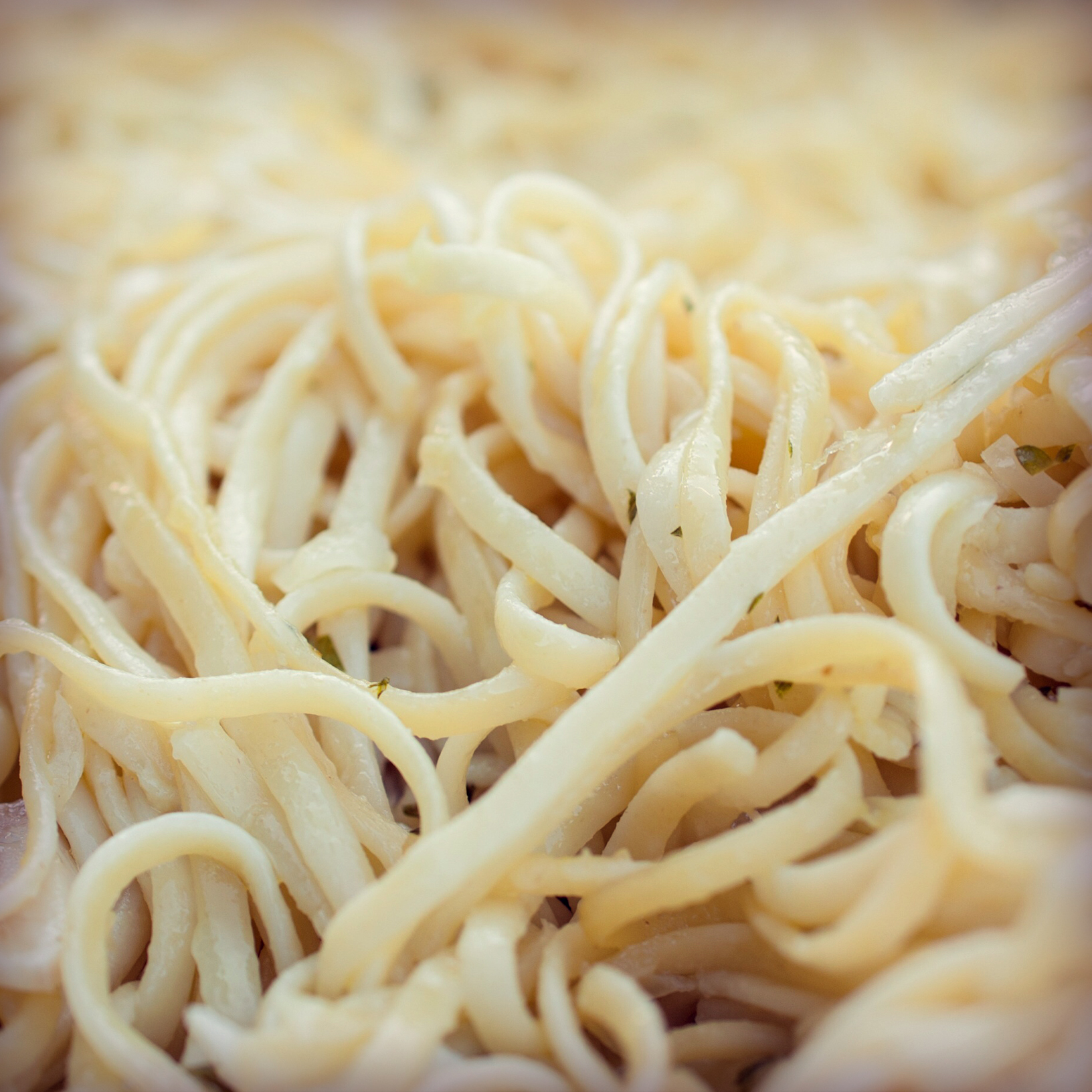 Parmesan Linguini