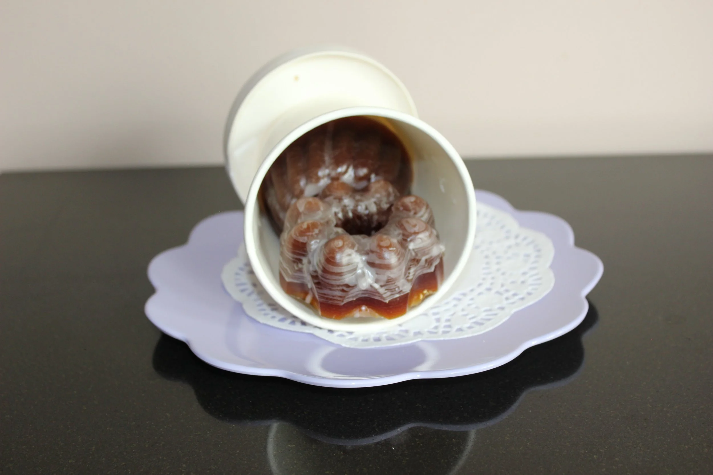 Banana Nut Bread Bunt Cake 6 in container.JPG