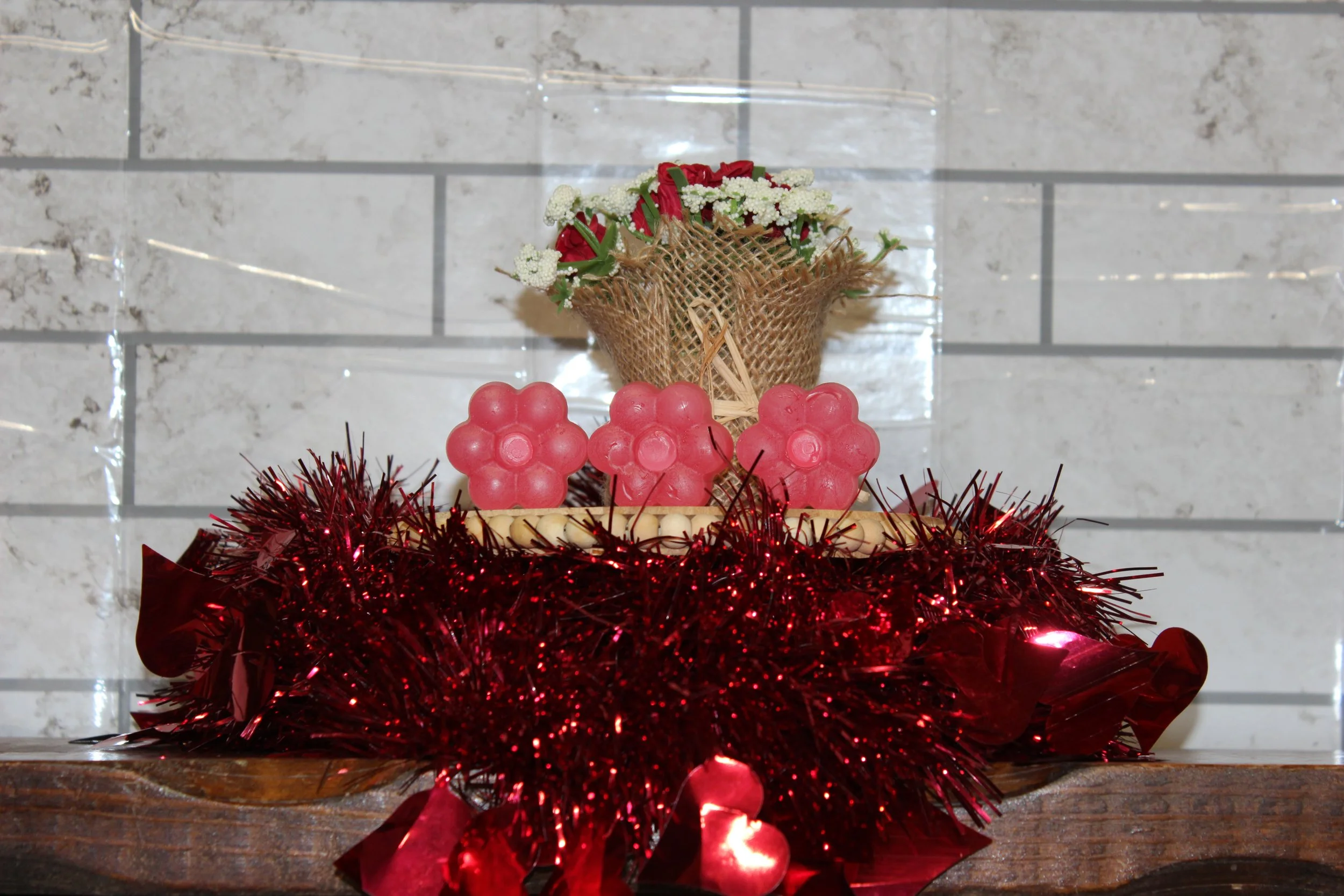 Cherry flower mold display 1.JPG