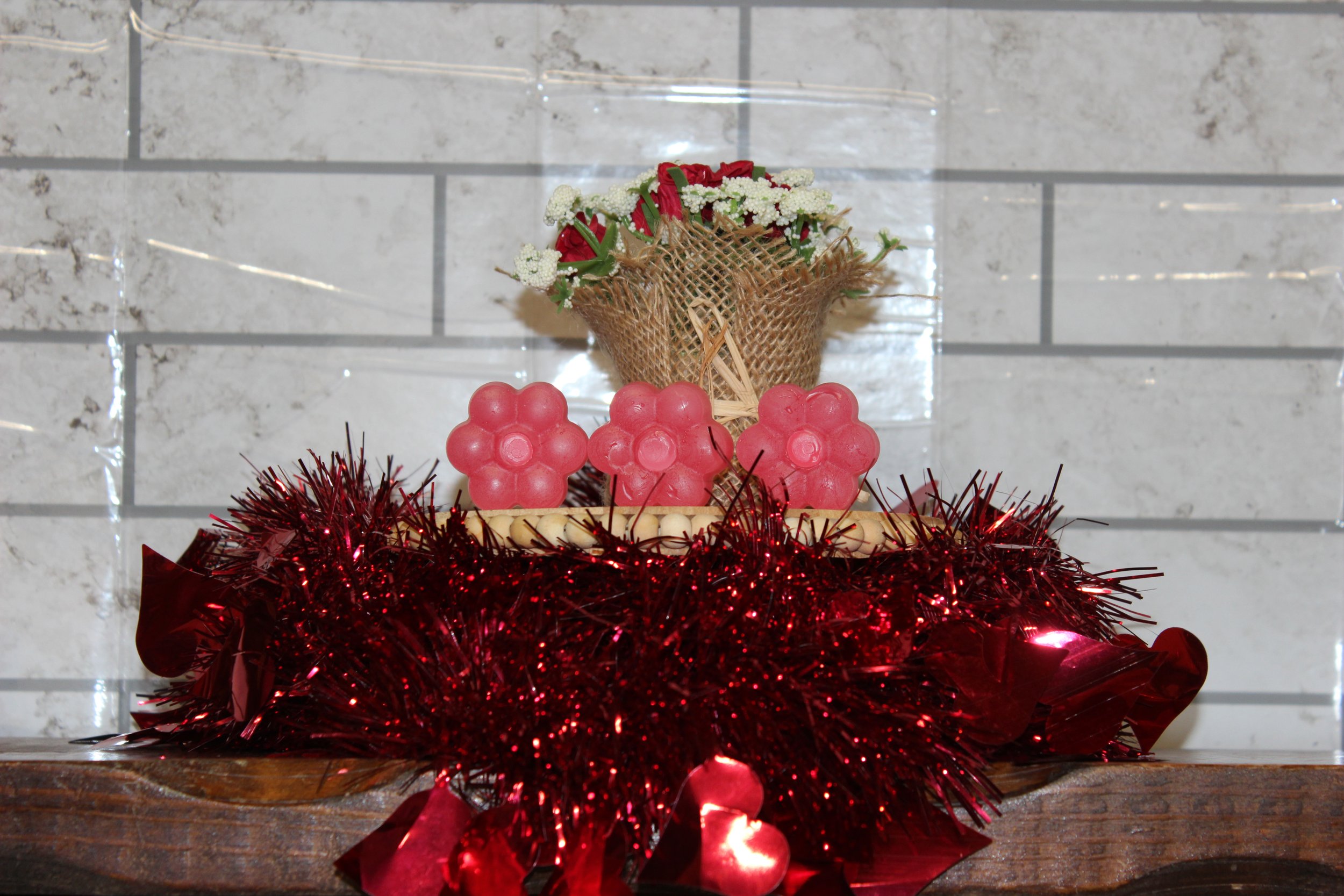 Cherry flower mold display 1.JPG