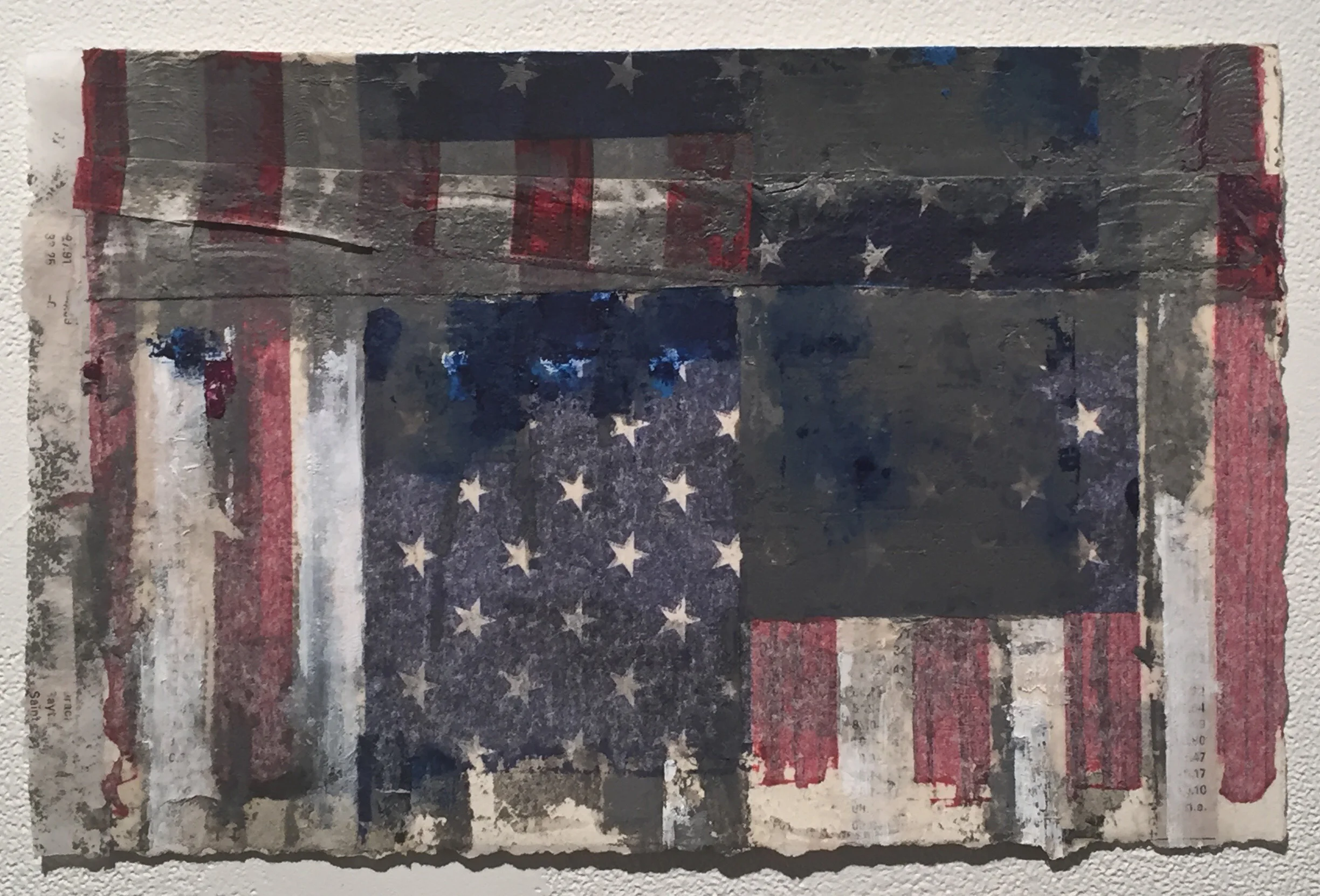 DISPARATE FORCES