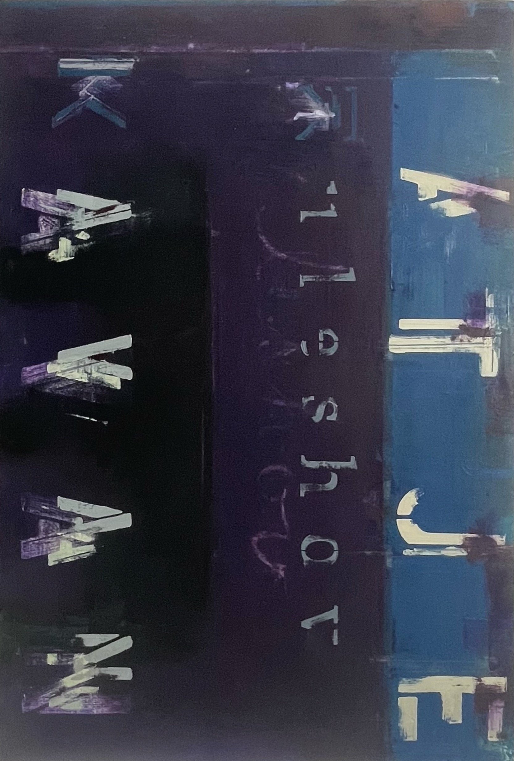 ALITERATION PAINTING (MONTAGE)