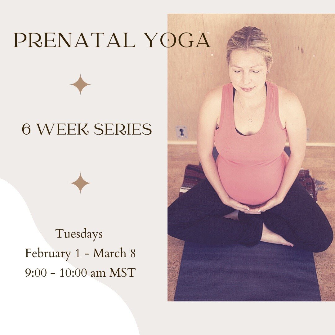 Join us for this online series of classes designed to give pregnant women the opportunity to find community and practice self-care during these challenging times. Ease tensions common in pregnancy as you strengthen your body and mind with breathing t