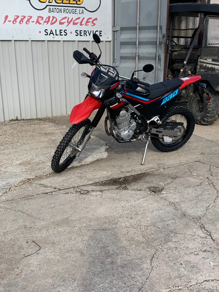 Klx second hotsell