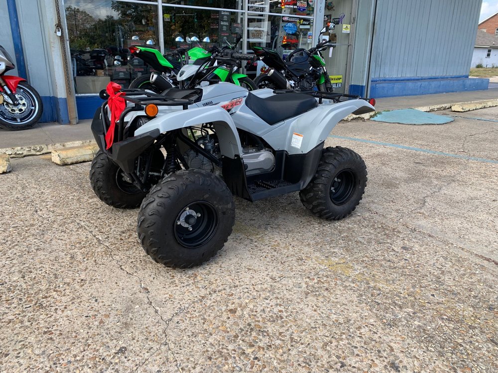 2021 Yamaha Grizzly 90 — RAD CYCLES
