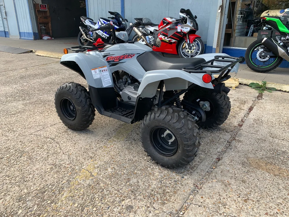 2021 Yamaha Grizzly 90 — RAD CYCLES