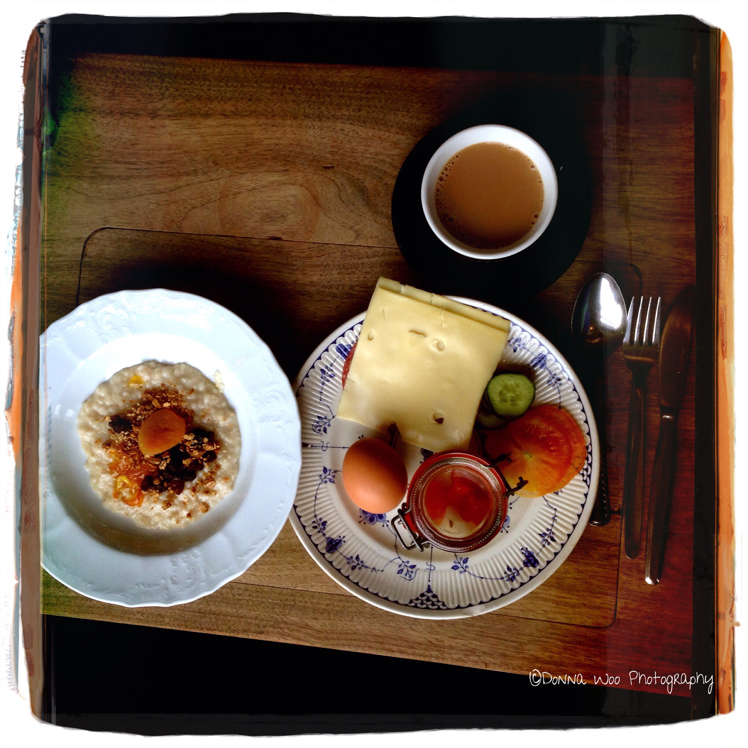  Icelandic breakfast spreads are the best. 