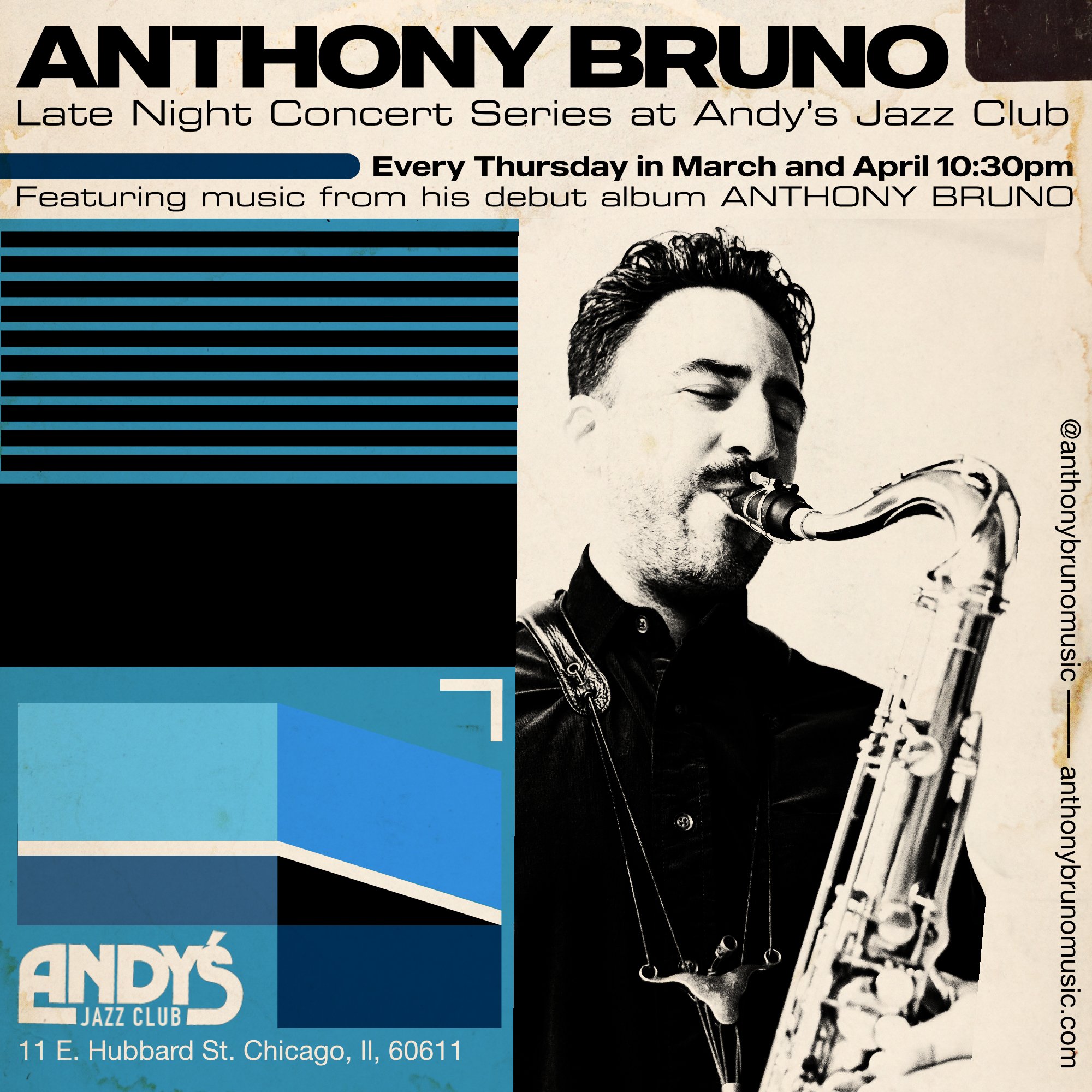 ANTHONY BRUNO