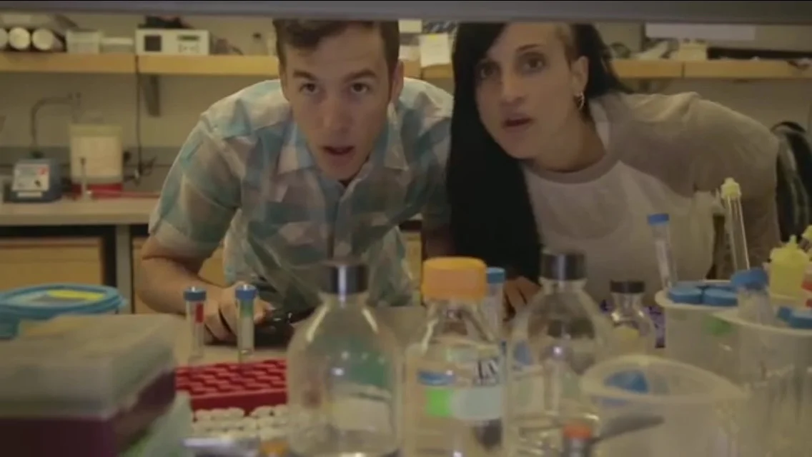 The Lab: a YouTube Comedy Series