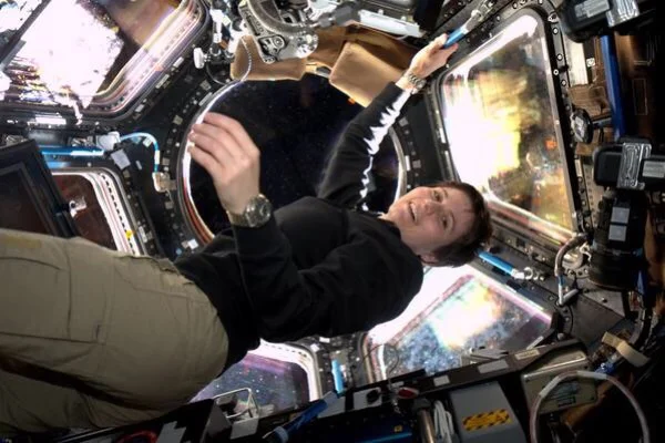 Your First Day in Space