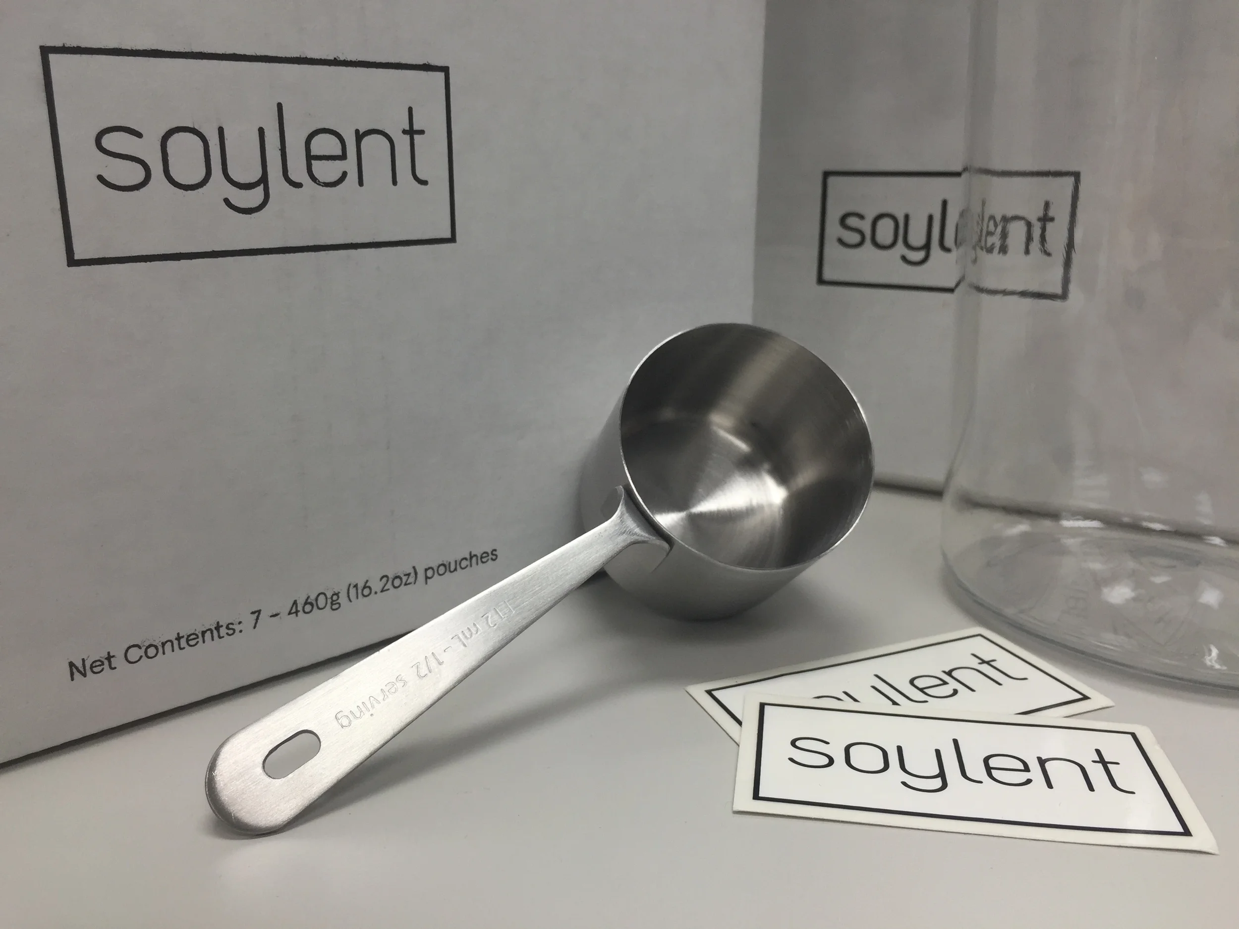 Soylent 1.5. Credit Ryan Ozawa on Flickr.