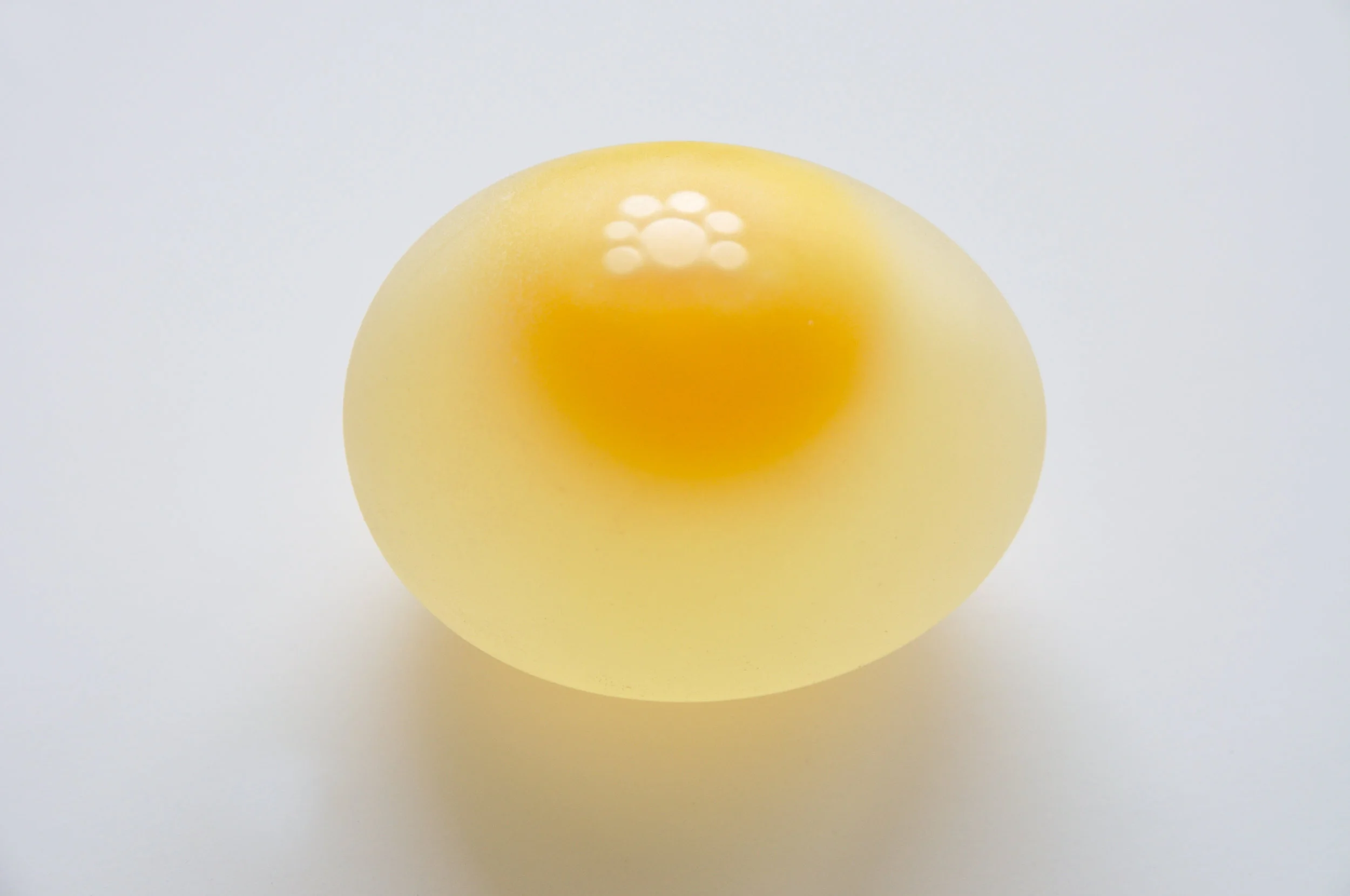 Eggs, even super creepy shell-less ones like this, are full of phosphatidylcholine.