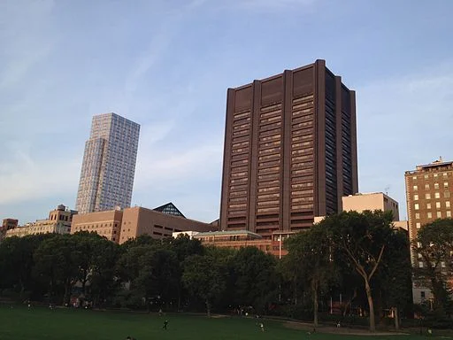 The Icahn School of Medicine at Mt. Sinai, which houses Levy Library