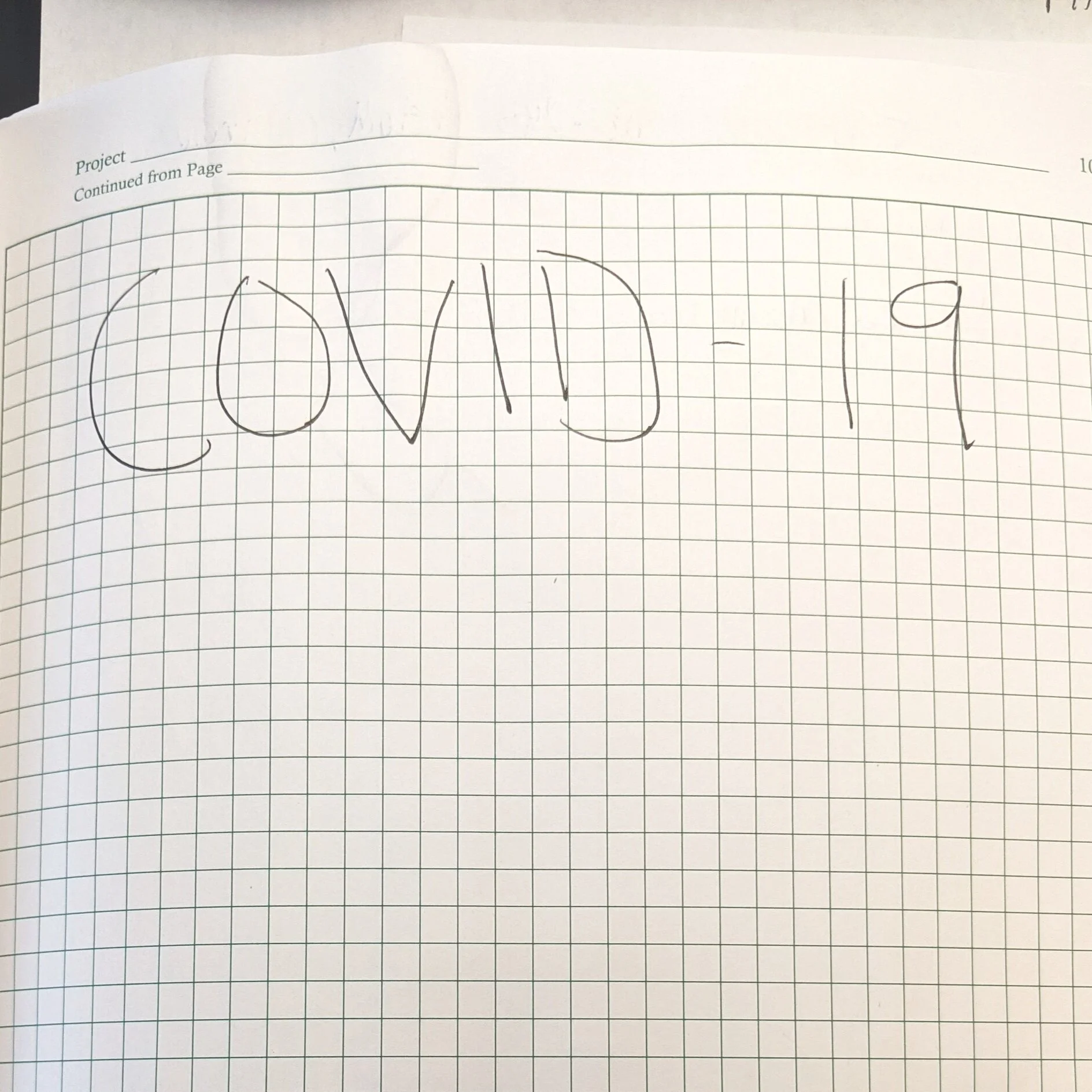 Moving Past COVID-19 - Or Not