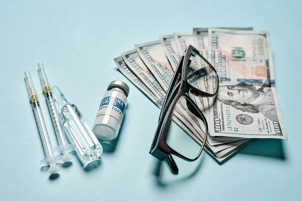 How Money Accelerated the mRNA Vaccine Timeline