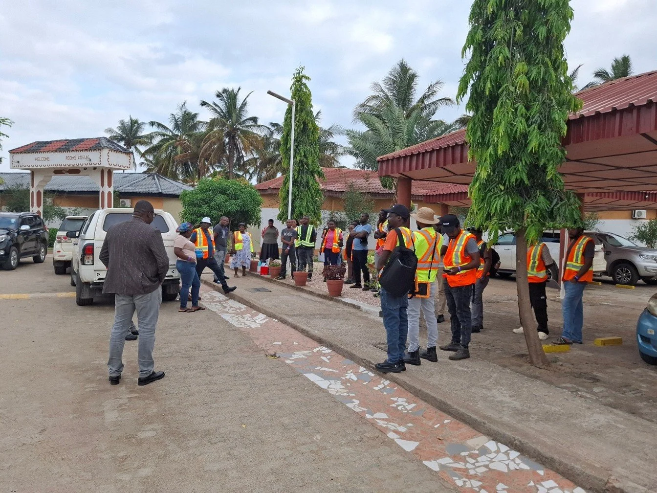 Millennium Challenge Corporation / AECOM – Accelerated Growth Corridors Project