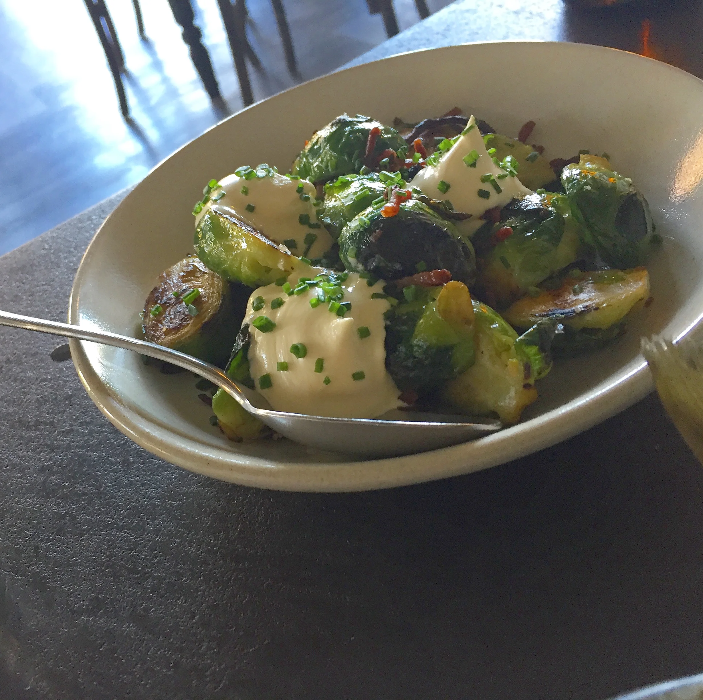  brussel sprouts 