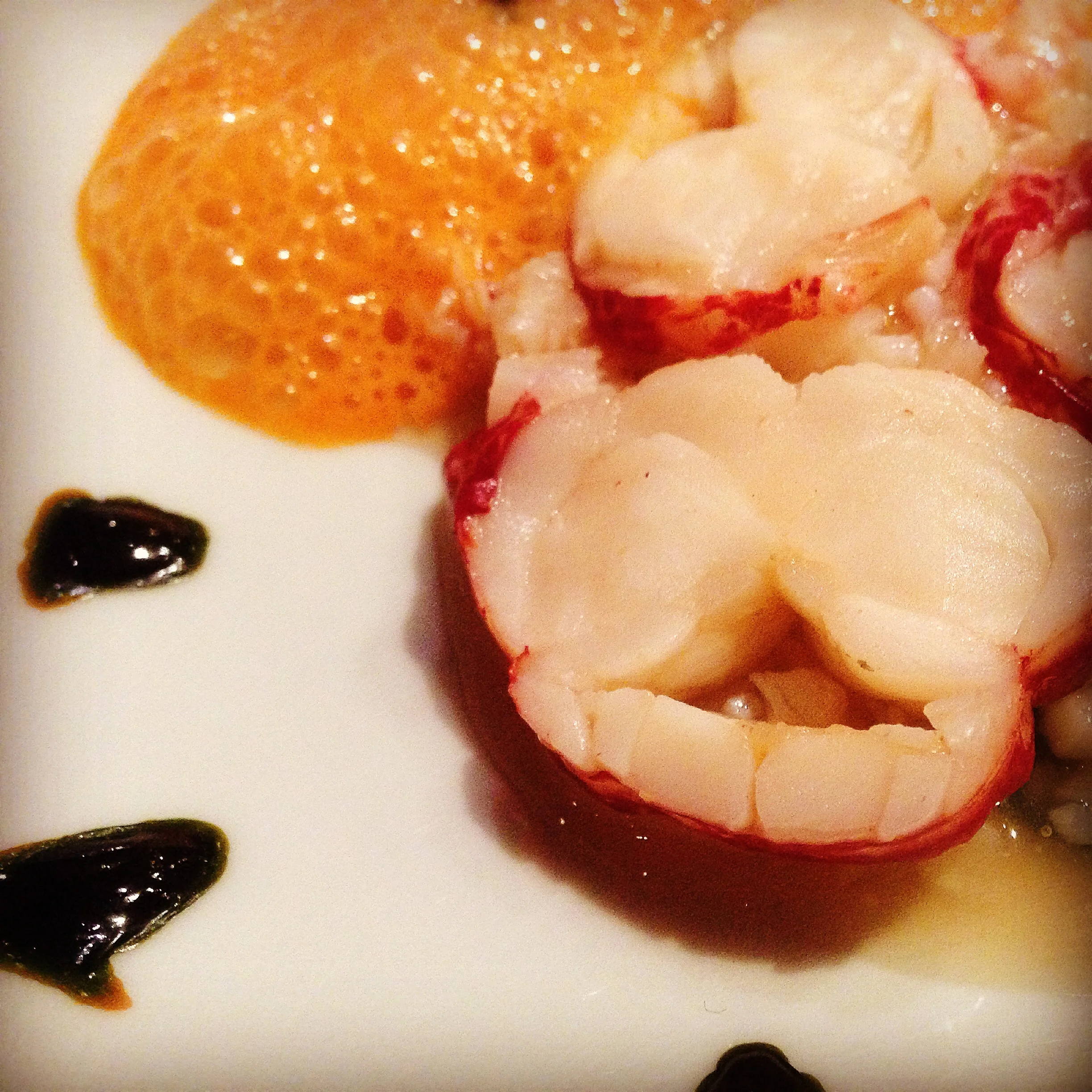 Hedone Chiswick High Street.