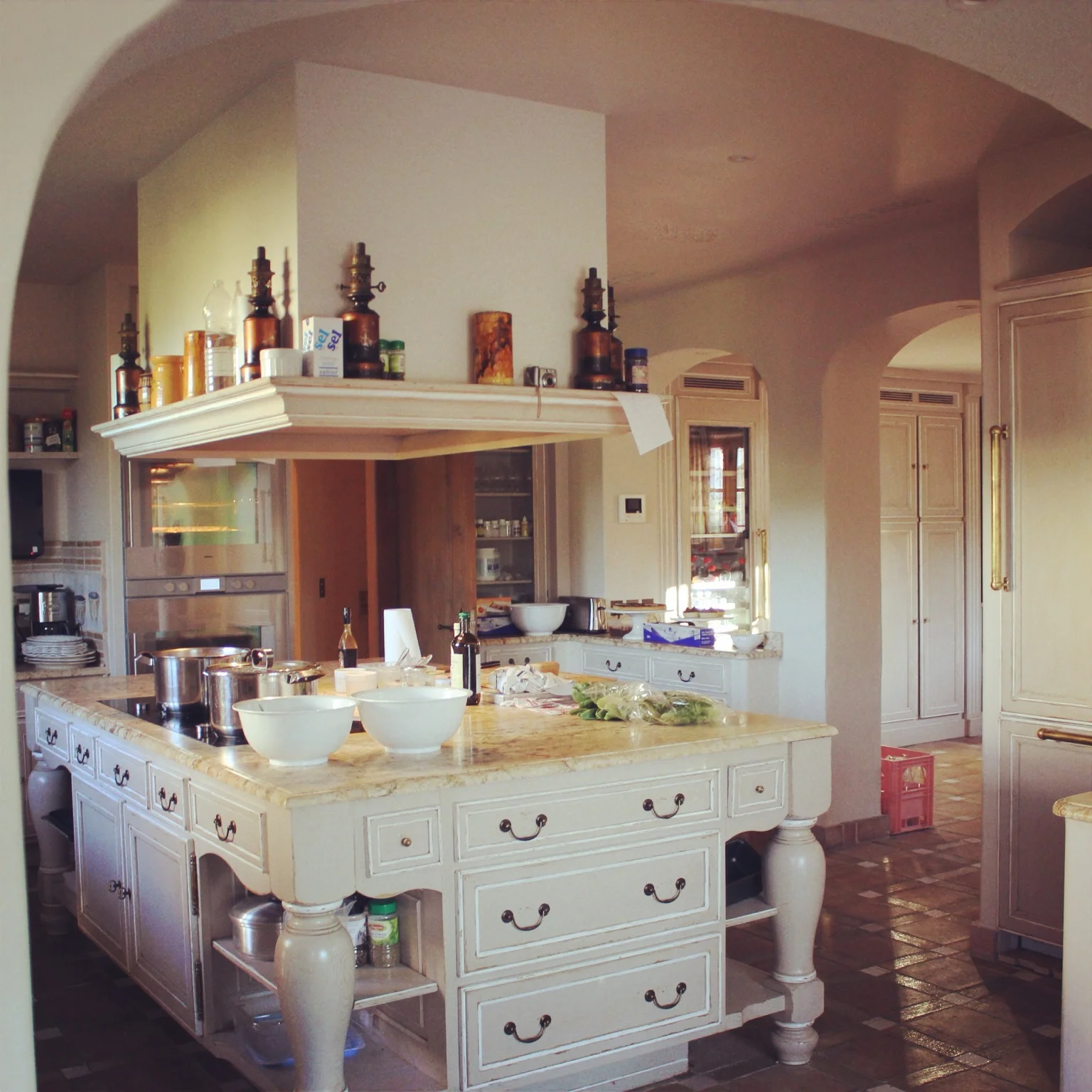  Where have all the Chefs gone?