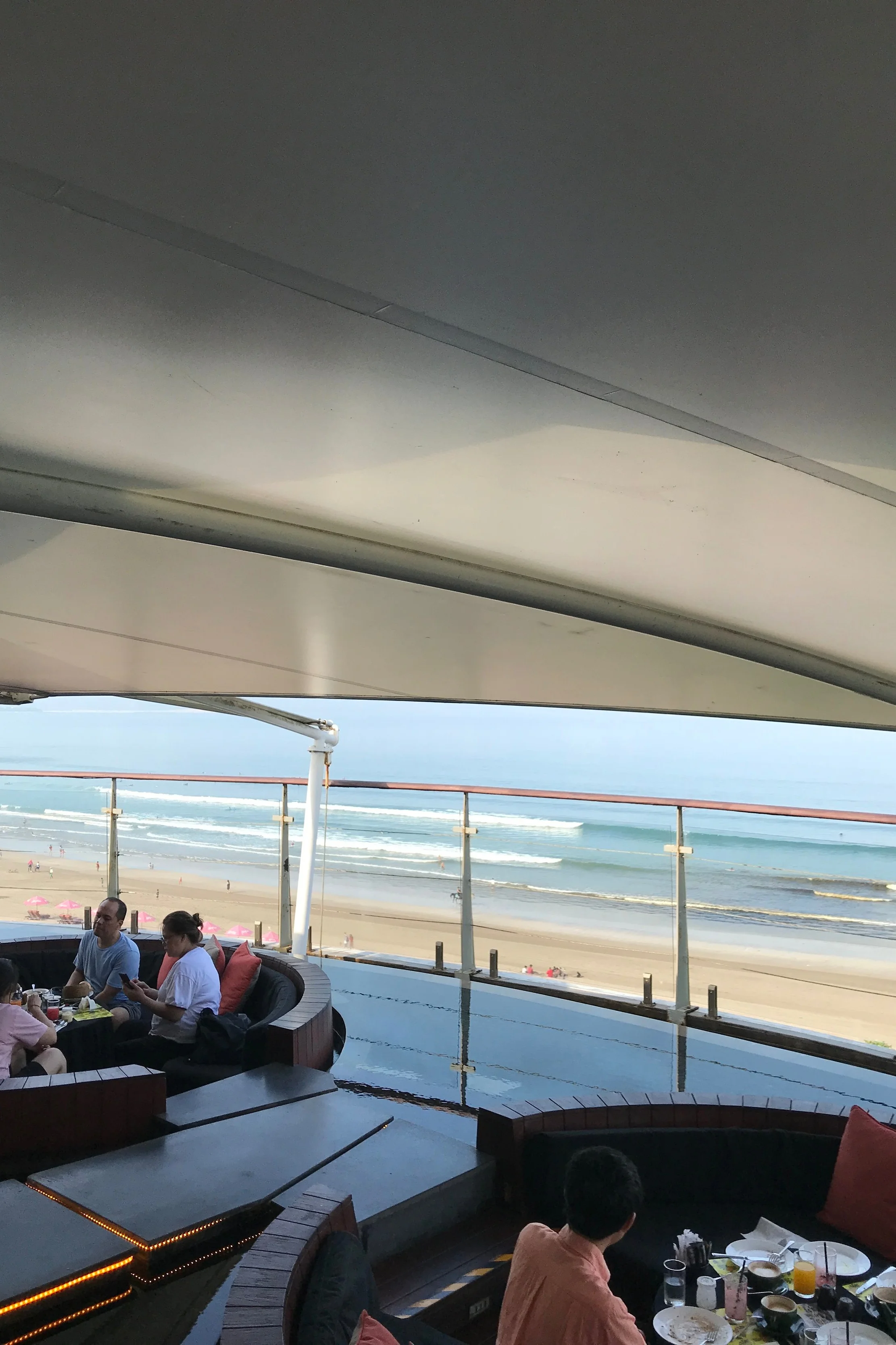 Roof Top Bar