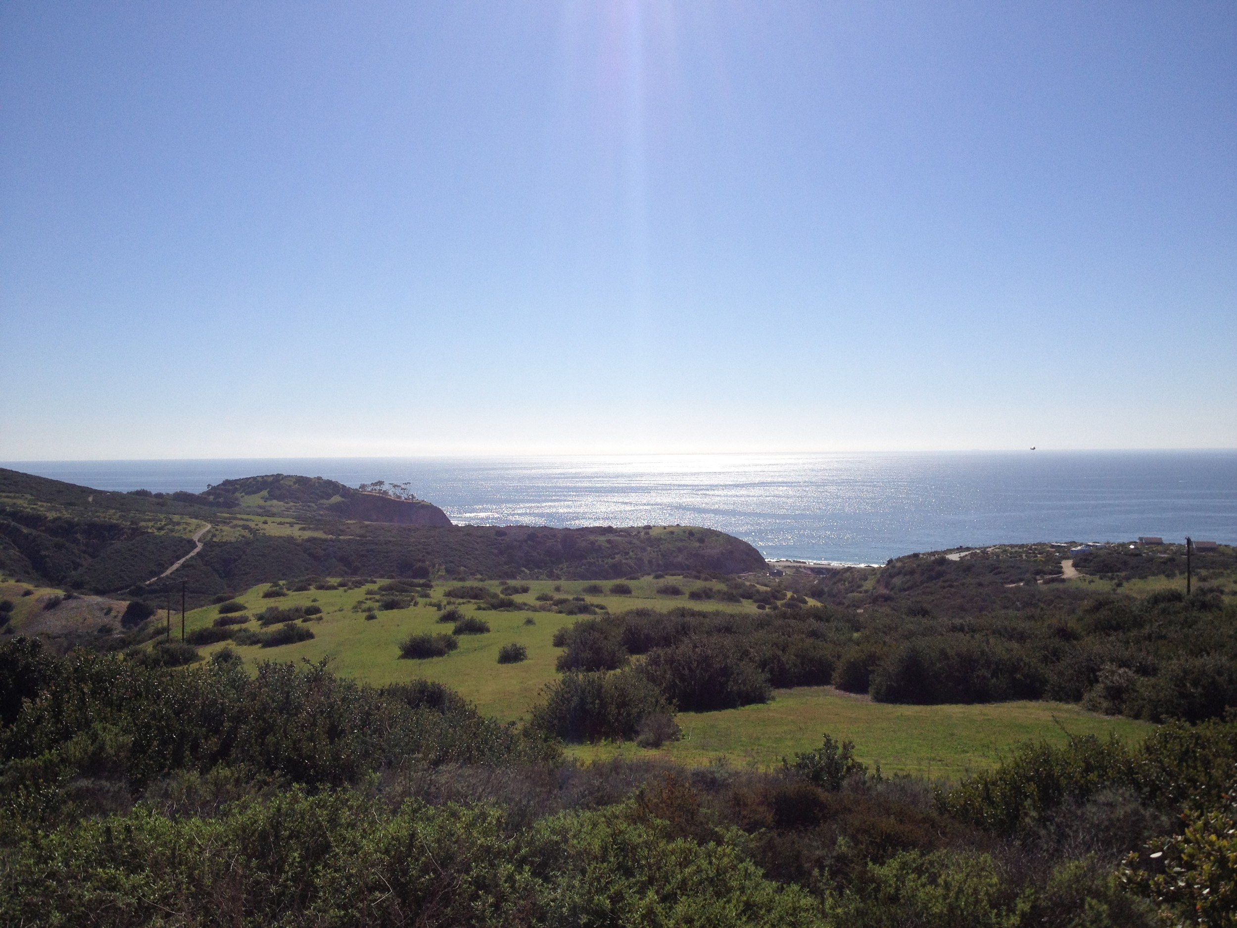Crystal Cove State Park Picnic and Hike — Canadians in Orange County