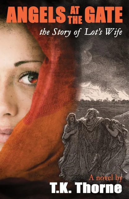 T.K. Thorne's upcoming novel!