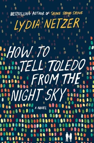 Artsy cover, intriguing title... What's not to love already?