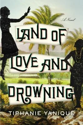 I don't often see books set in the Caribbean in the 1900s, so OF COURSE I'm intrigued!