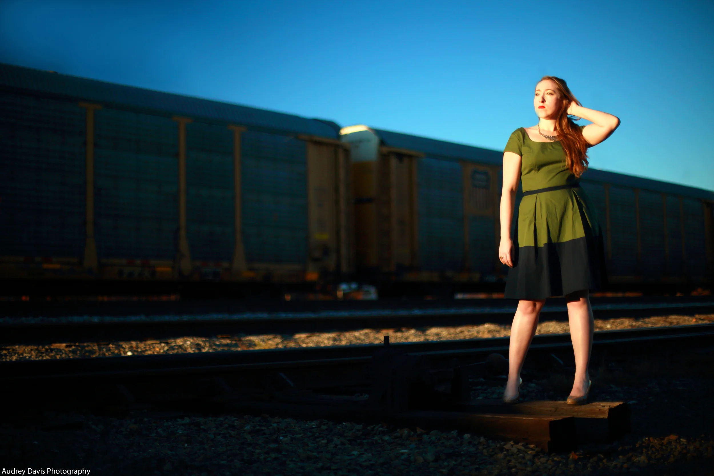Taken by Audrey Davis of Audrey Davis Photography . 