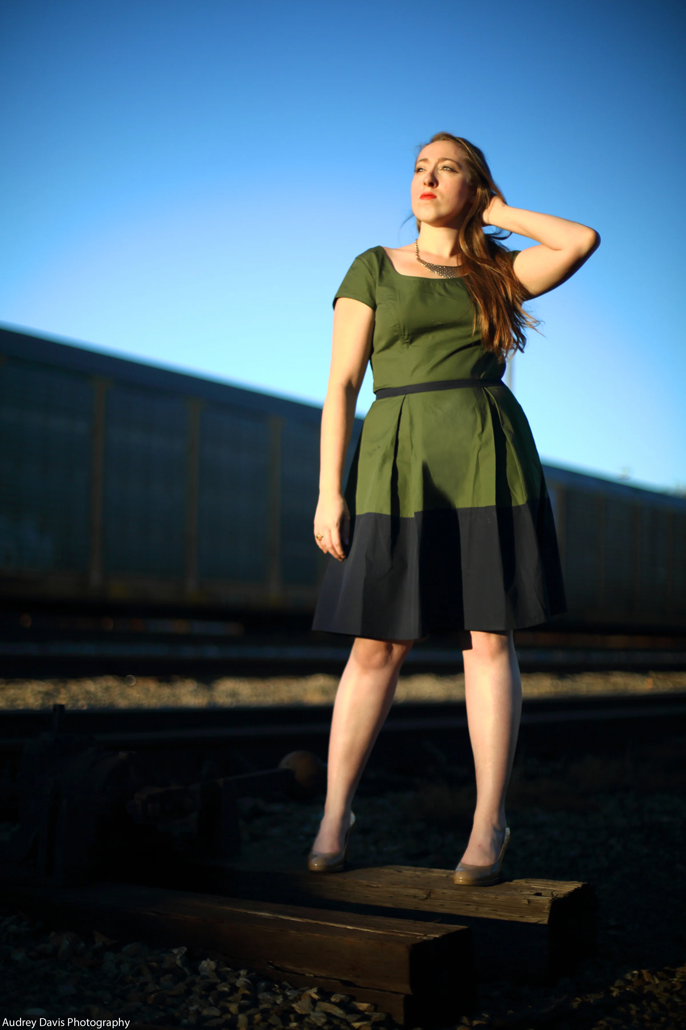 Taken by Audrey Davis of Audrey Davis Photography . 