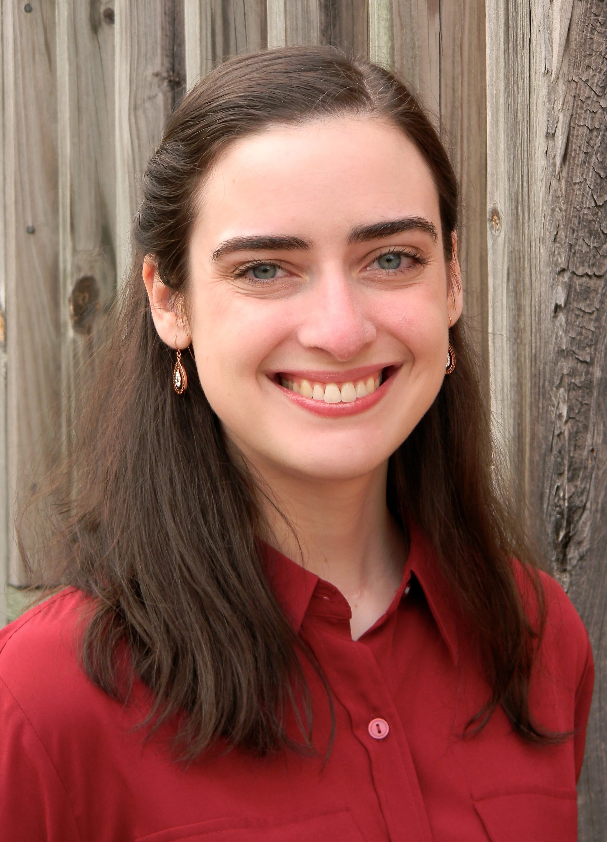 Elizabeth Hagale, creator of transmedia narrative, Son of Somerset Files. 
