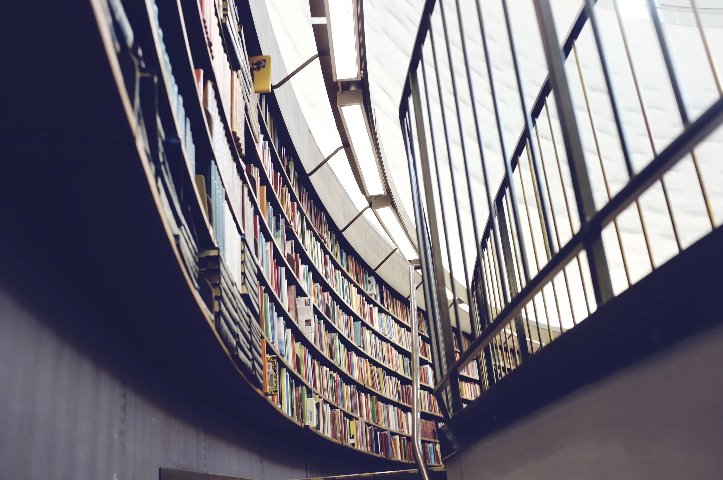 I love reading and literacy! Do you? Source: unsplash