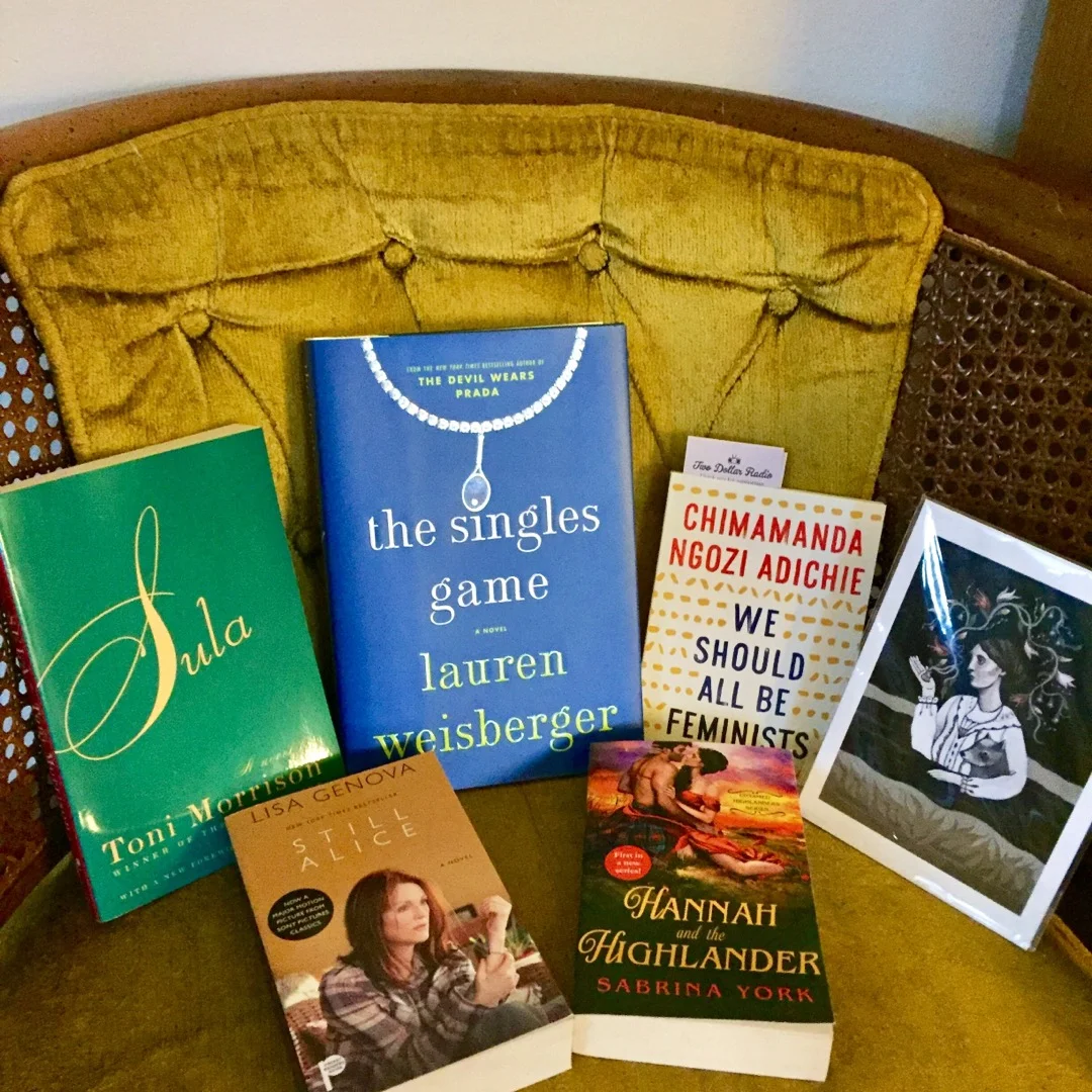 What do all these things have in common? They could all be YOURS! 