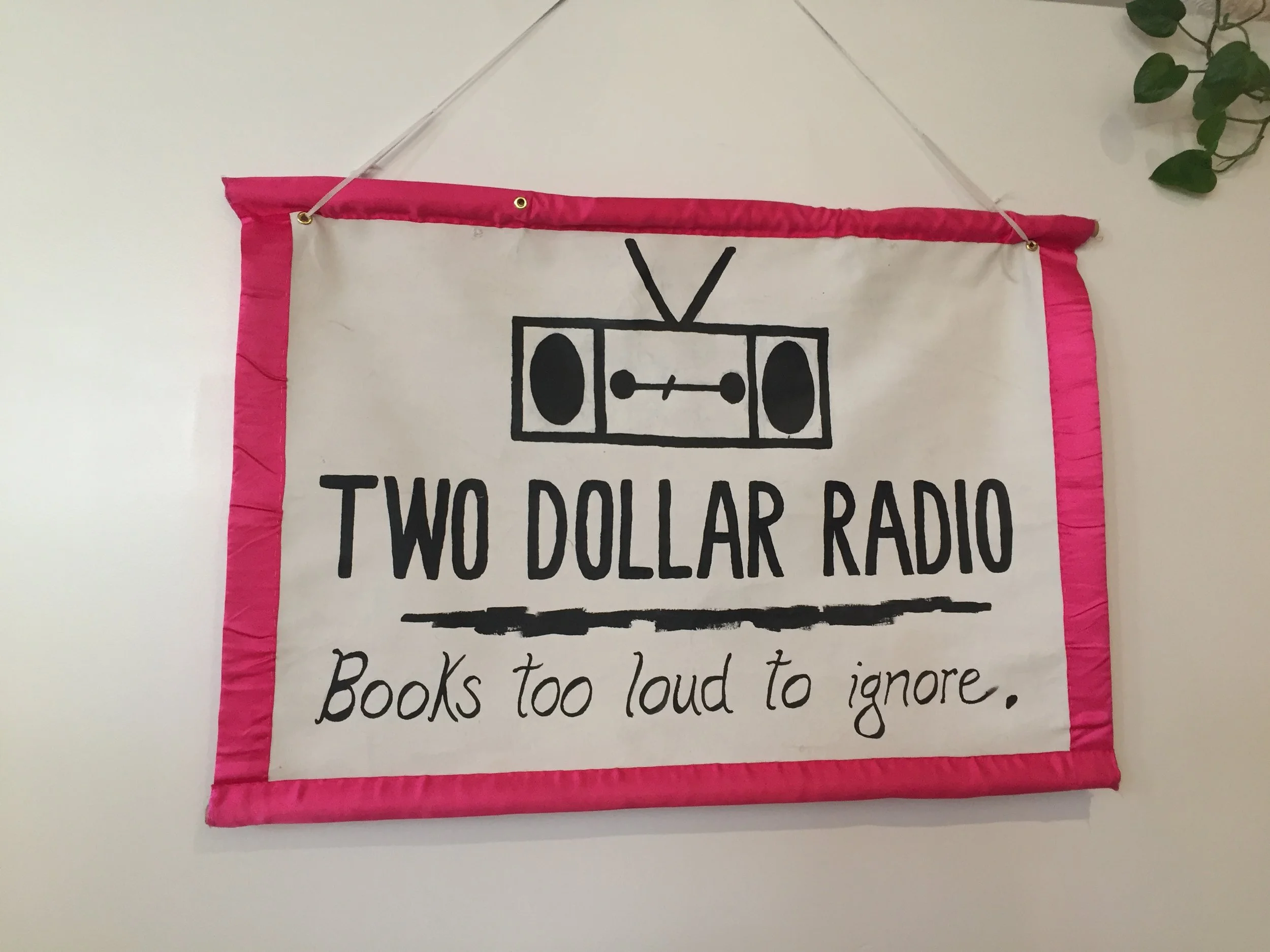 Where the Magic Happens: Grand Opening of Two Dollar Radio Headquarters!