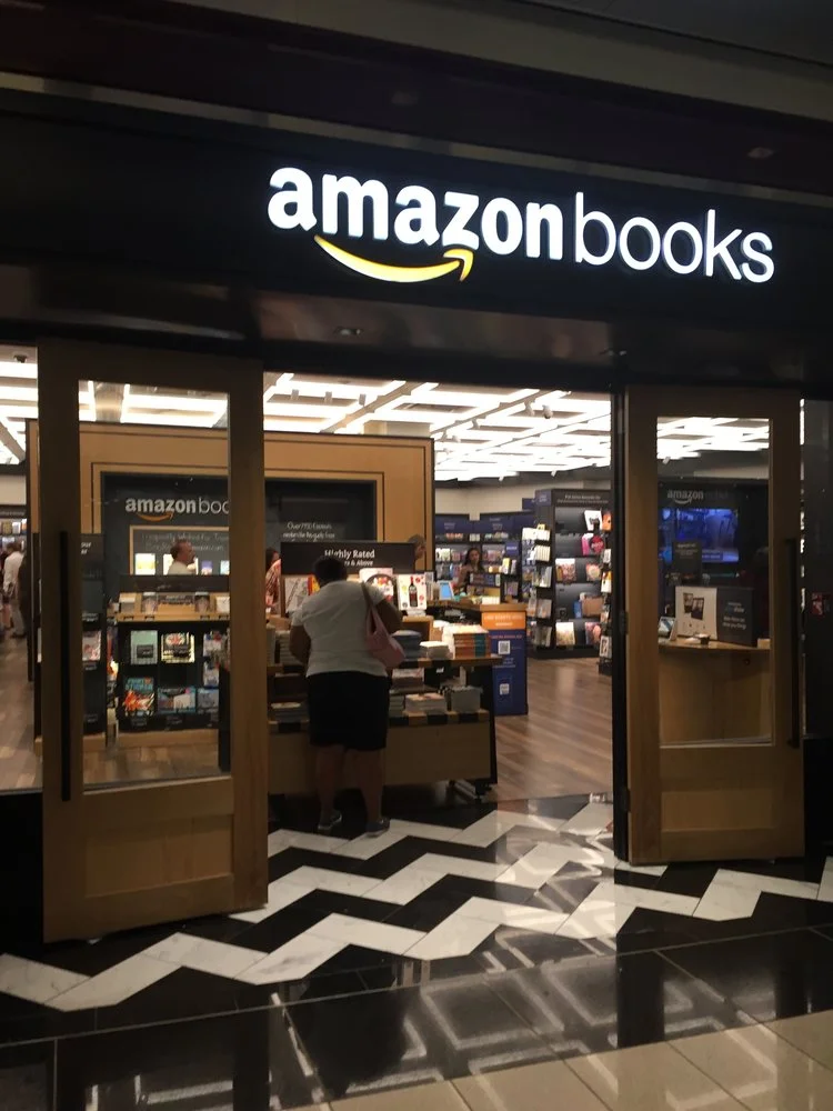 I Went to One of Those Amazon Bookstores We've All Been Wondering About