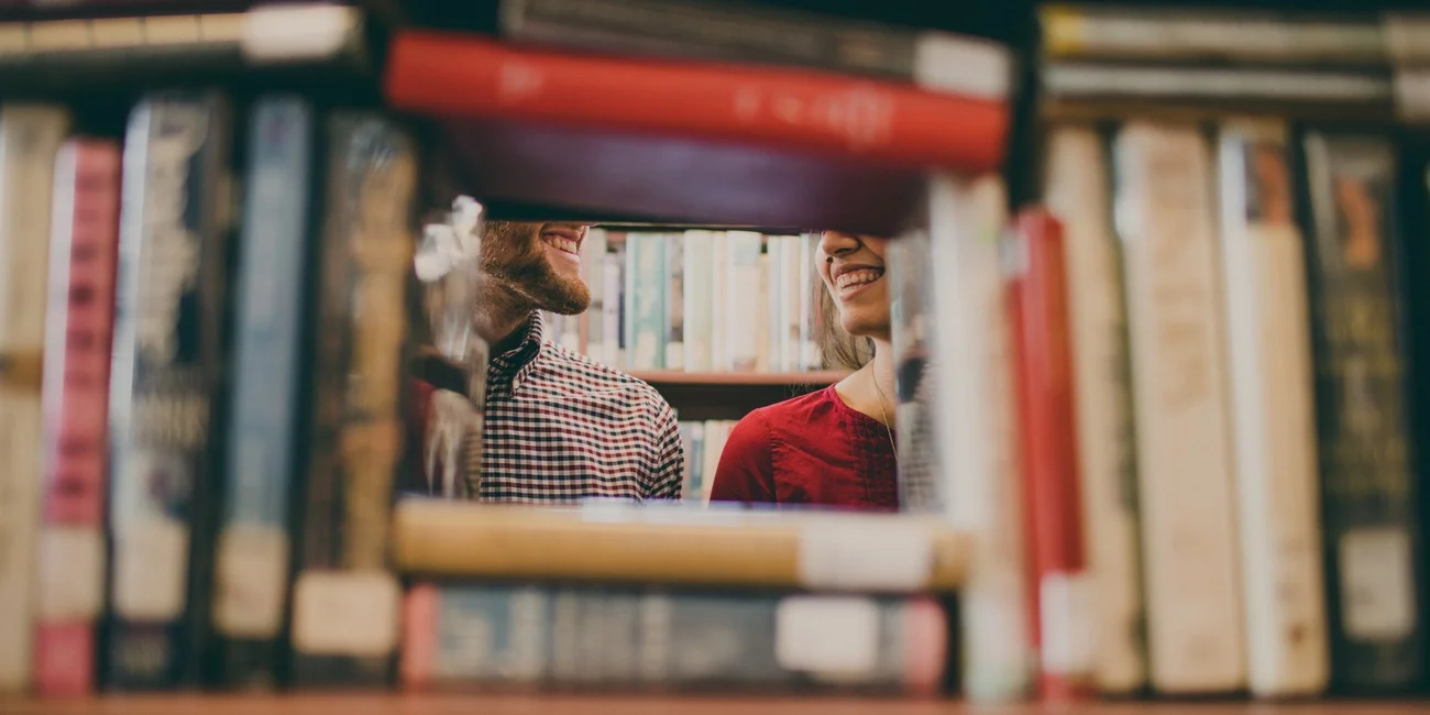 Marry Someone Who Supports Your Reading Habit and Live Happily Ever After