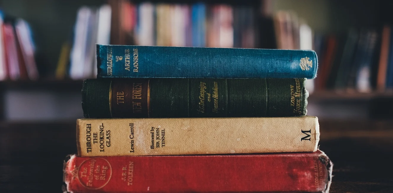 The Secret to Reading a TON More Books