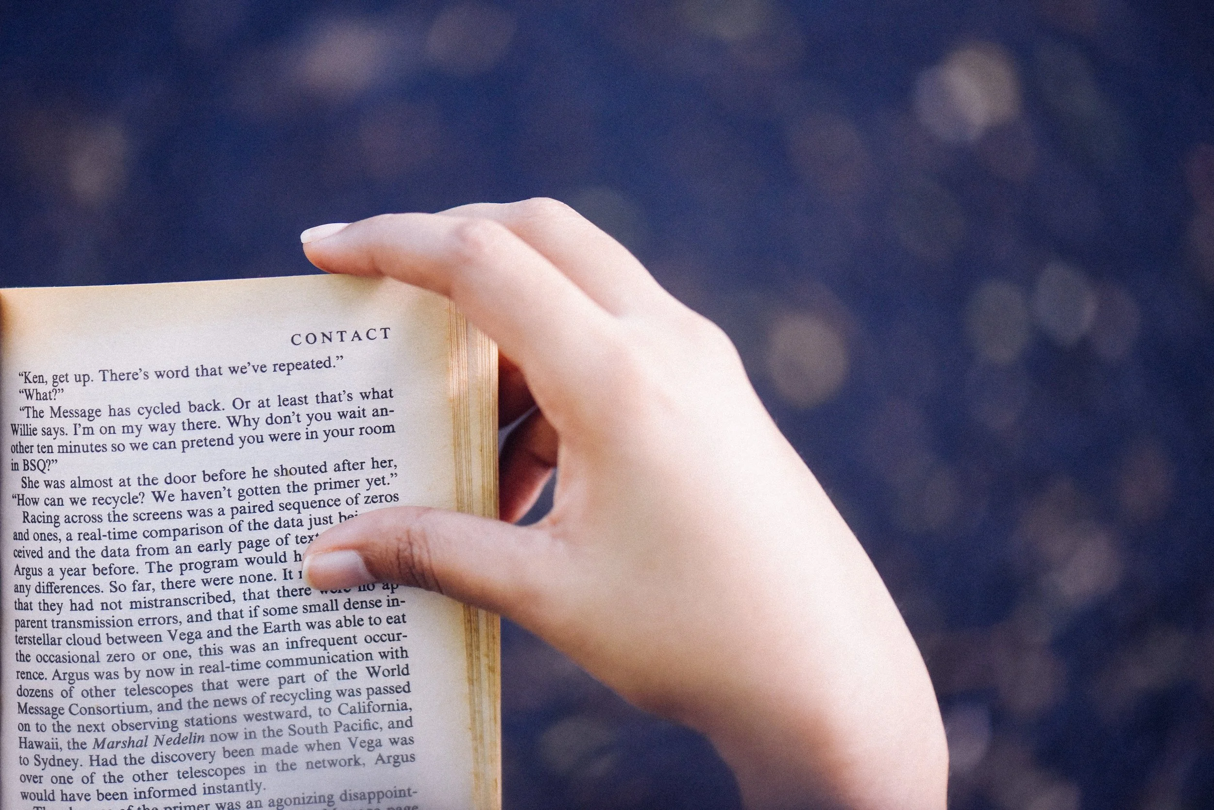 A New Year's Reading Resolutions Update