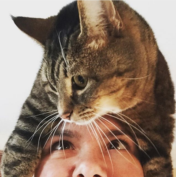 Book Blogger of the Month: Polo Lonergan