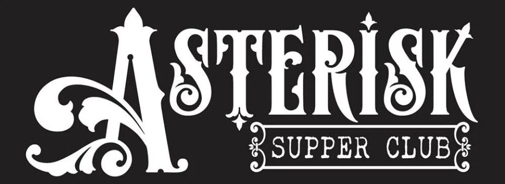 Asterisk Supper Club: The Cutest Book-Themed Restaurant You Need to Try