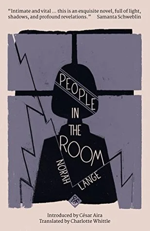 Hot Off the Shelf: People In the Room by Norah Lange