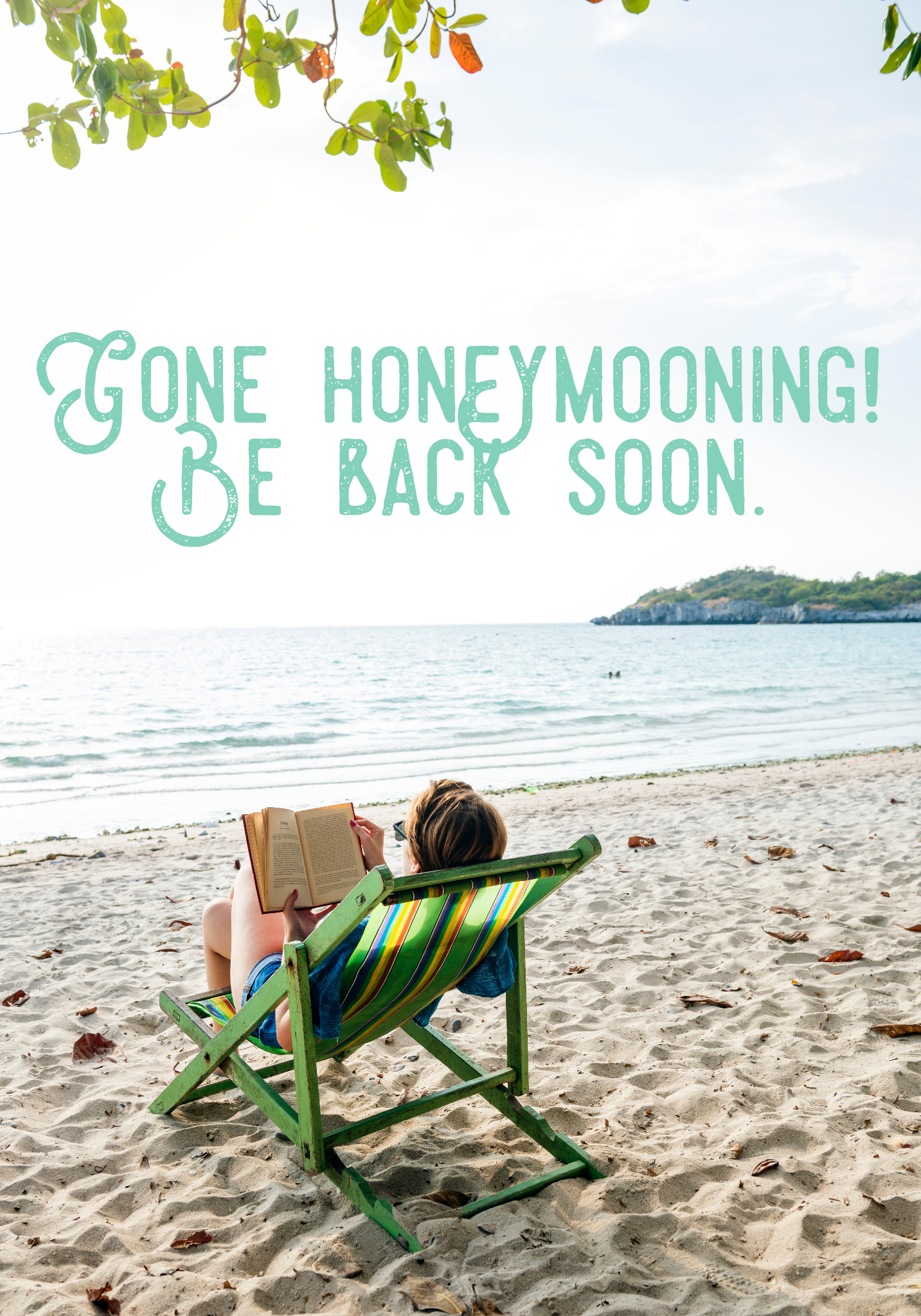 Gone Honeymooning! Here's What to Read While I'm Gone