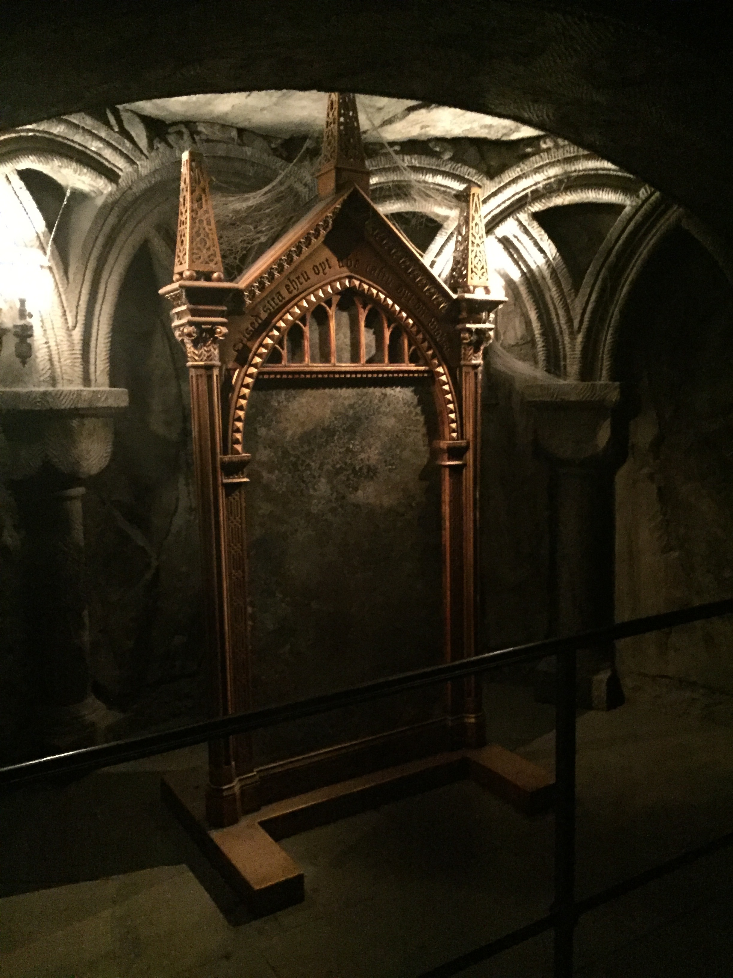 Literary Tourism LA's Wizarding World of Harry Potter — Off the Beaten