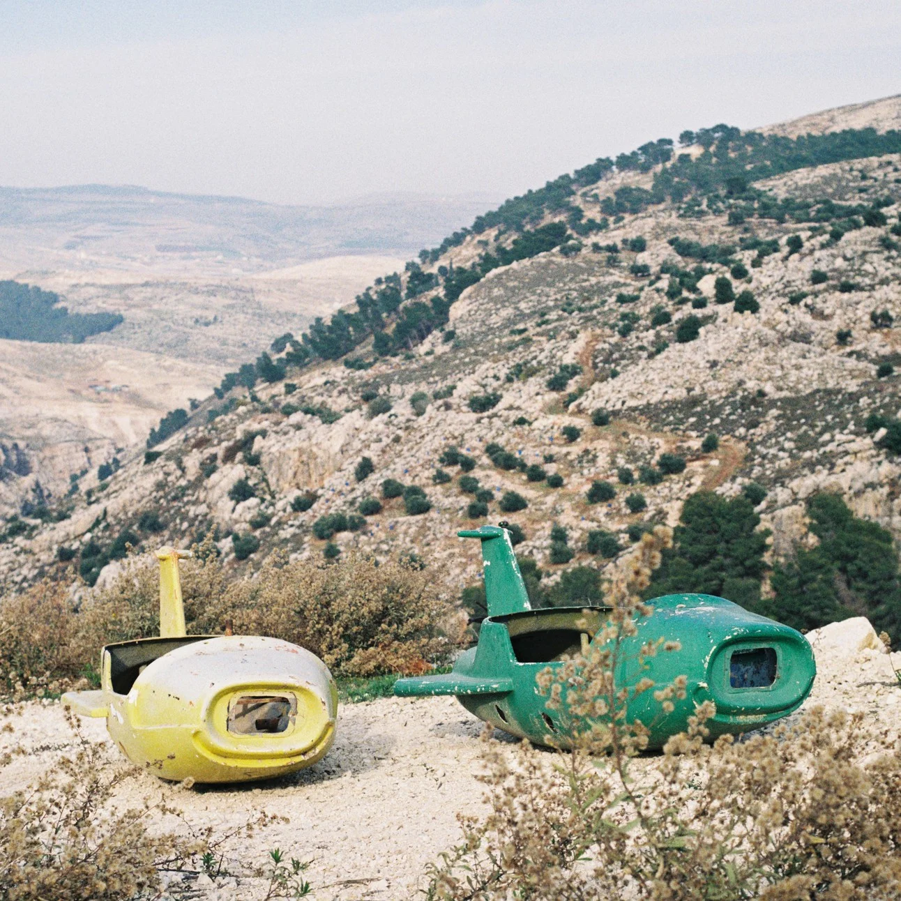 I've got an essay in Mizna magazine!