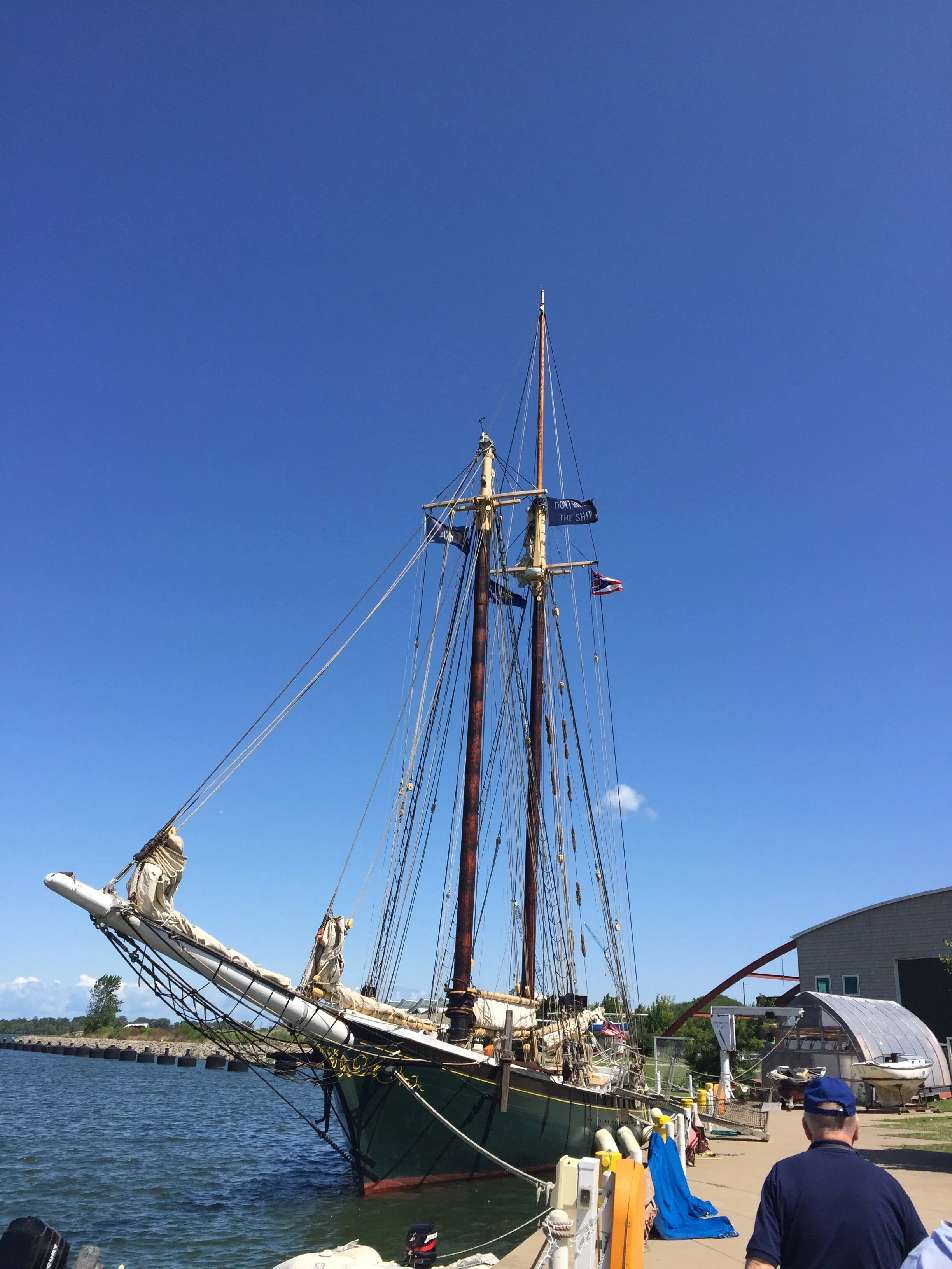 Literary Tourism Erie, Pennsylvania — Off the Beaten Shelf