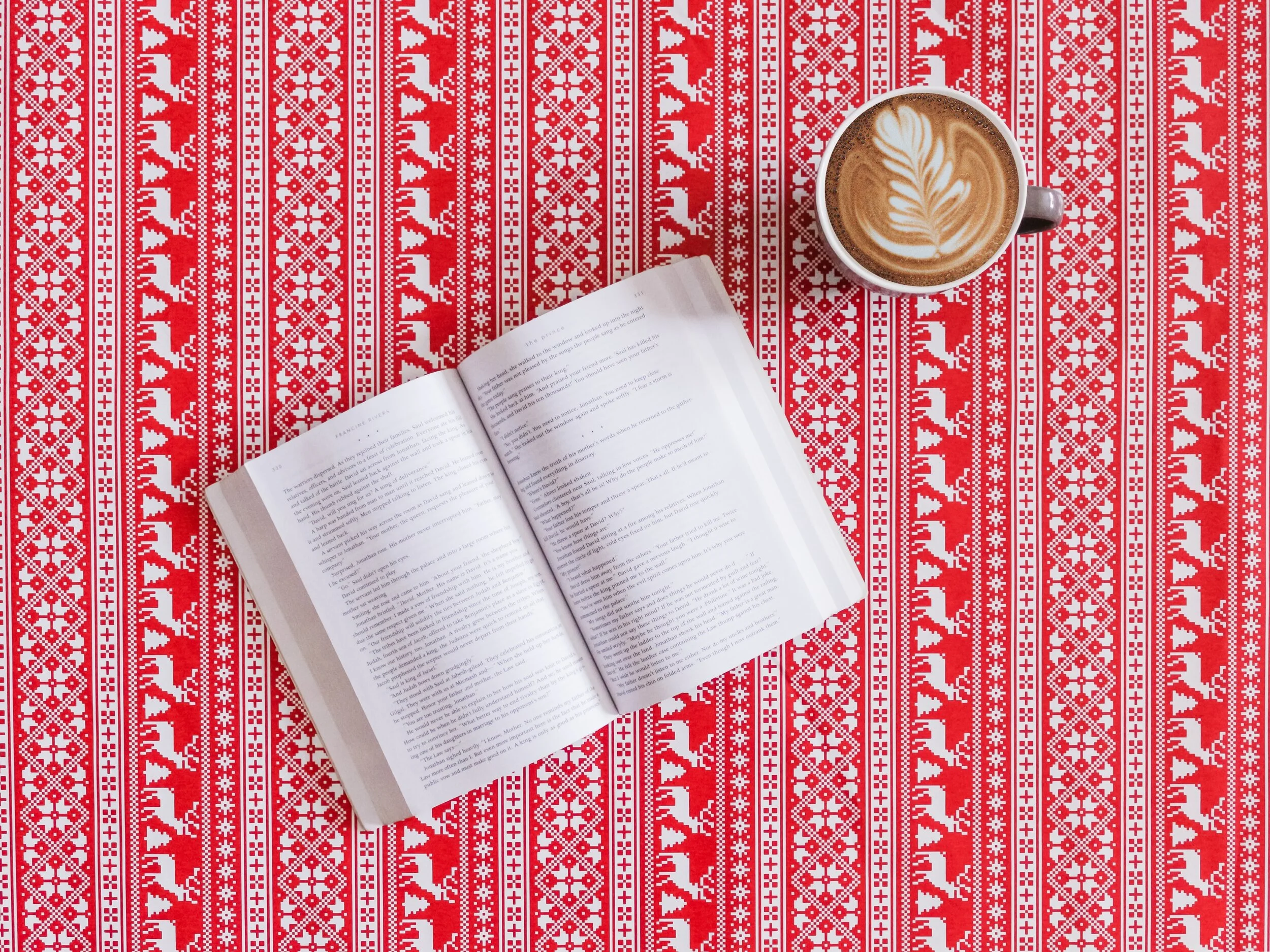 Your Holiday 2019 Book Recommendations! 