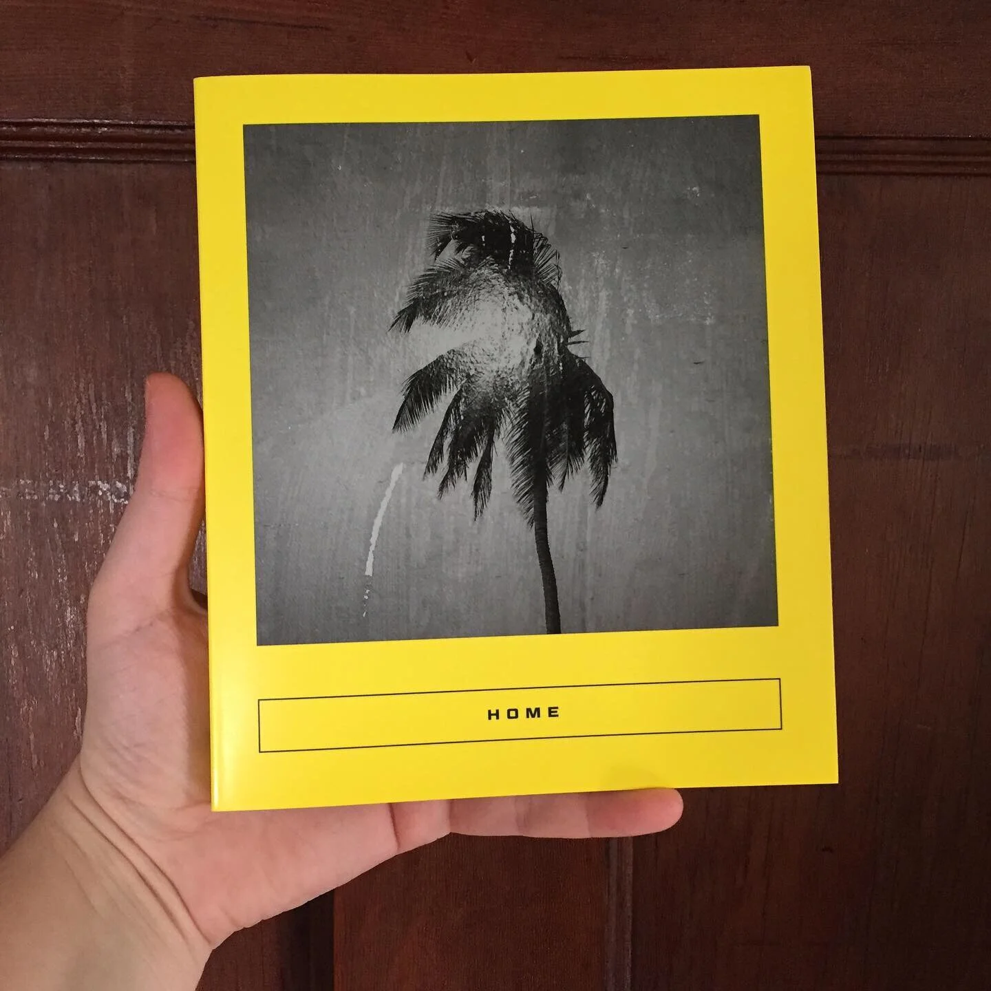 Hot Off the Shelf - Home: New Arabic Poems