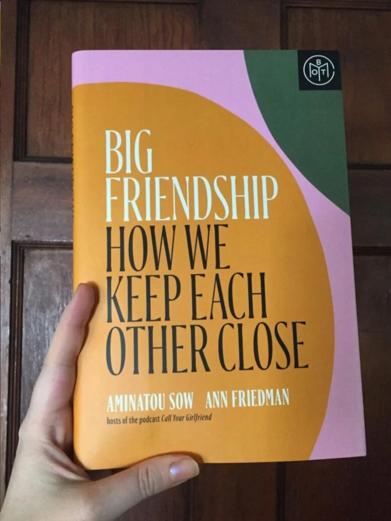 Why You Should Do a BFF Book Club With Your Bestie