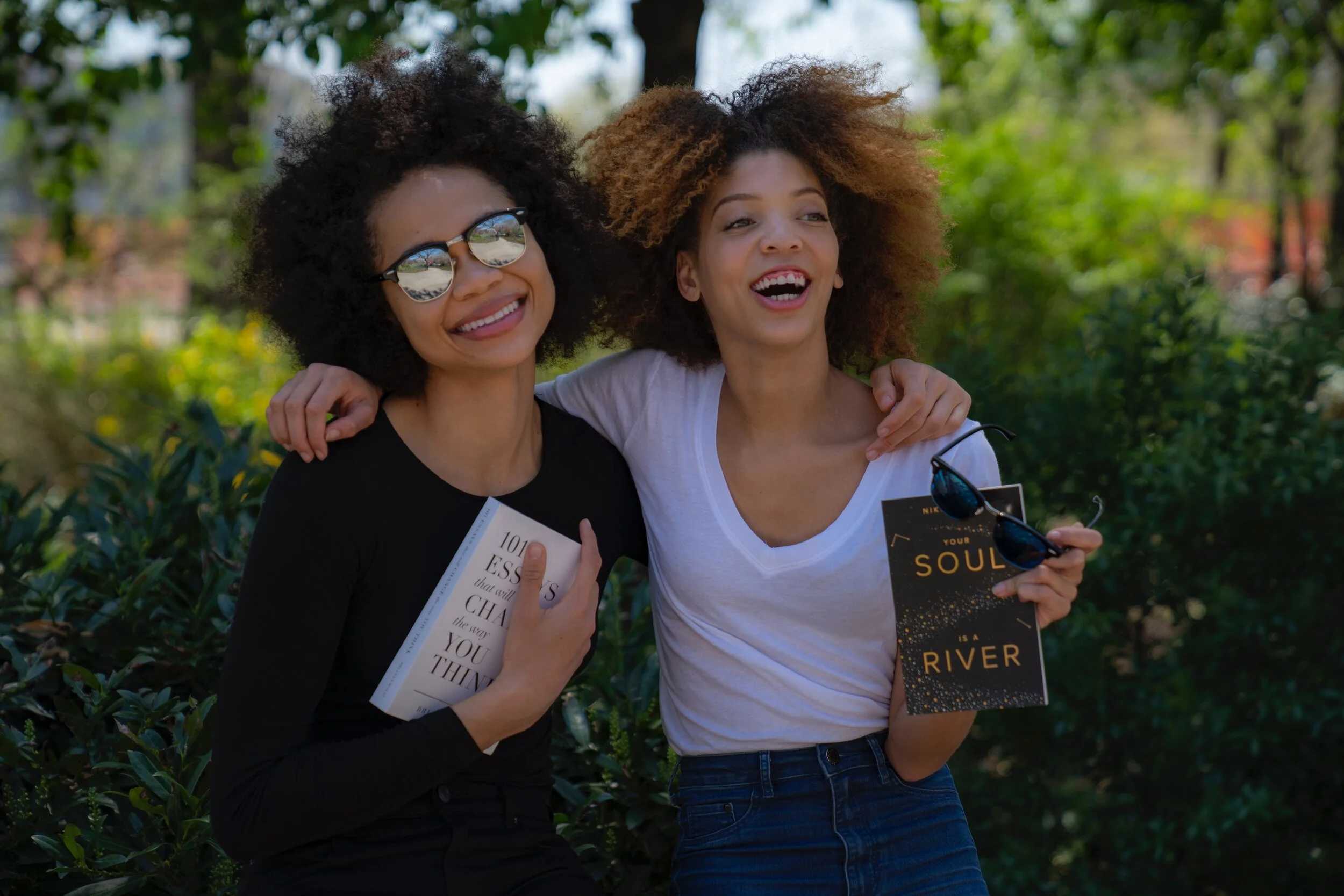 Book BFFs: 3 Books About Friendship