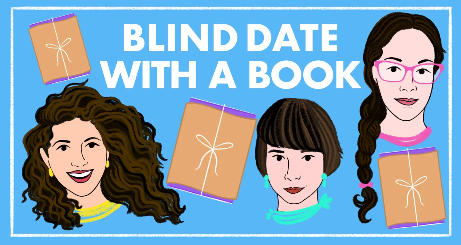 Let's Go on a Blind Date With a Book!